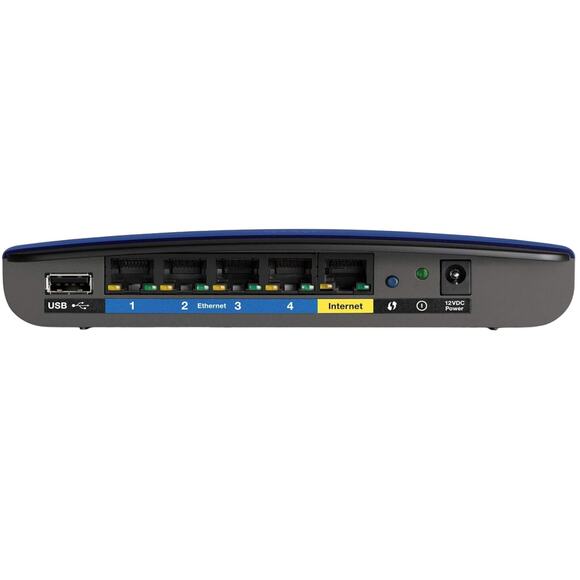 Linksys N750 EA3500-NP Router - Dual-Band Wi-Fi, High-Speed, Reliable - Picture 2 of 3